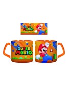 Ghostbastır Design Süper Mario Kupa Bardak - 1 Adet 0472