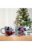 Ghostbastır Design Mickey Mouse Kupa Bardak - 1 Adet 0309