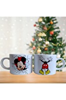 Ghostbastır Design Mickey Mouse Kupa Bardak - 1 Adet 0306