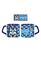 Ghostbastır Design Bluey Kupa Bardak - 1 Adet 077
