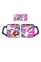 Ghostbastır Design Bugs Bunny Kupa Bardak - 1 Adet 096