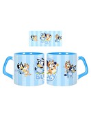Ghostbastır Design Bluey Kupa Bardak - 1 Adet 075