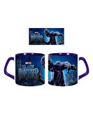 Ghostbastır Design Black Panther Kupa Bardak - 1 Adet 070