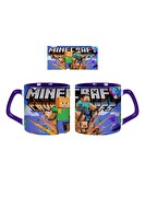 Ghostbastır Design Minecraft Kupa Bardak - 1 Adet 0326