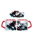 Ghostbastır Design The God Of War Kupa Bardak - 1 Adet 0507