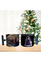 Ghostbastır Design Game Of Thrones Kupa Bardak - 1 Adet 0160
