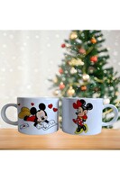Ghostbastır Design Mickey Mouse Kupa Bardak - 1 Adet 0321