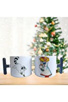 Ghostbastır Design Şeker Kız Candy Kupa Bardak - 1 Adet 0479