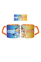 Ghostbastır Design Bluey ve Bingo Kupa Bardak - 1 Adet 082