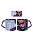 Ghostbastır Design Joker Kupa Bardak - 1 Adet 0232