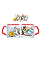 Ghostbastır Design Vikingler Kupa Bardak - 1 Adet 0538