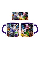 Ghostbastır Design Dragon Ballz Kupa Bardak - 1 Adet 0133