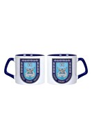 Ghostbastır Design Hava Harp Okulu Kupa Bardak - 1 Adet 0210
