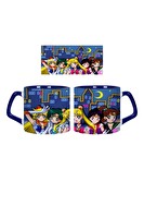 Ghostbastır Design Sailormoon Kupa Bardak - 1 Adet 047