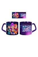 Ghostbastır Design K-Pop Demon Hunters Kupa Bardak - 1 Adet 0233