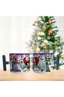 Ghostbastır Design Noel Öncesi Kabusu Kupa Bardak - 1 Adet 0341