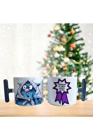 Ghostbastır Design Anneler Günü Kedili Kupa Bardak - 1 Adet 020