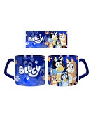 Ghostbastır Design Bluey Kupa Bardak - 1 Adet 074