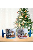 Ghostbastır Design Tom ve Jerry Kupa Bardak - 1 Adet 0516