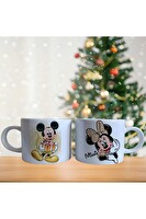 Ghostbastır Design Mickey Mouse Kupa Bardak - 1 Adet 0305