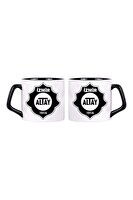 Ghostbastır Design Altayspor Kupa Bardak - 1 Adet 010