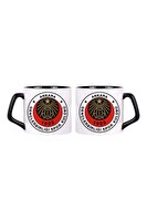 Ghostbastır Design Gençlerbirliği Spor Kupa Bardak - 1 Adet 0170