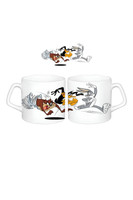 Ghostbastır Design Looney Tunes Kupa Bardak - 1 Adet 0295