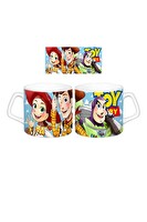 Ghostbastır Design Toy Story Kupa Bardak - 1 Adet 0525