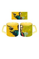 Ghostbastır Design Saul Goodman Kupa Bardak - 1 Adet 0415
