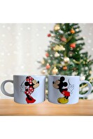 Ghostbastır Design Mickey Mouse Kupa Bardak - 1 Adet 0317