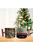 Ghostbastır Design Harry Potter Kupa Bardak - 1 Adet 0204