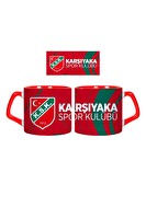 Ghostbastır Design Karşıyaka Spor Kupa Bardak - 1 Adet 0259