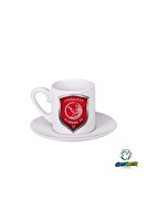 Ghostbastır Design Al Duhail F.C. Türk Kahvesi Fincanı 088
