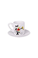 Ghostbastır Design Tweety Türk Kahvesi Fincanı 050