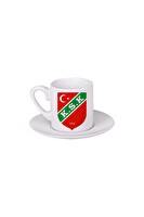 Ghostbastır Design Karşıyaka Spor Türk Kahvesi Fincanı 059