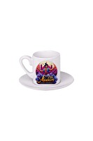 Ghostbastır Design Aladdin Türk Kahvesi Fincanı 025