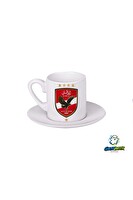 Ghostbastır Design Al Ahly F.C. Türk Kahvesi Fincanı 086