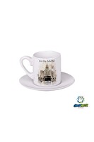 Ghostbastır Design Kabe Türk Kahvesi Fincanı 0130