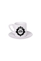 Ghostbastır Design Altayspor Türk Kahvesi Fincanı 078