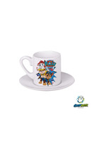 Ghostbastır Design Paw Patrol Türk Kahvesi Fincanı 0156
