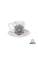 Ghostbastır Design Sadd Sports Club Türk Kahvesi Fincanı 0166
