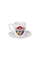 Ghostbastır Design Eyüpspor Türk Kahvesi Fincanı 060