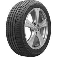Bridgestone T005 195/65R15 91V Yaz Lastiği - Üretim Yılı: 2023