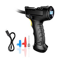 Valkyrie CZK-3665 120W Kablosuz Hava Kompresörü Wireless USB Ledli