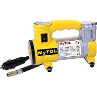 Mytol Metal Gövde Araba Oto Araç Lastik Şişirme Pompası