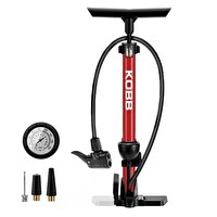 Kobb KB3848 87 PSI Analog Basınç Göstergeli Taşınabilir El Pompası