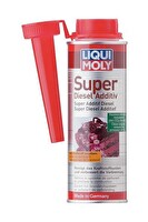 Liqui Moly 250 ML Süper Dizel Yakıt Katkısı (Üretim Yılı 2023)