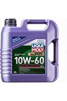 Liqui Moly Synthoi̇l Race Tech GT1 10W-60 4 L Motor Yağı (Üretim Yılı: 2023)