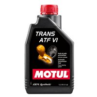 Motul Trans Atf Vi Dexron 6 Sarı Otomatik 1 L Şanzıman Yağı