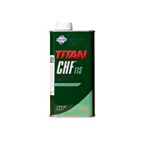 Fuchs Titan CHF S11 Hidrolik Yağ 1 Litre